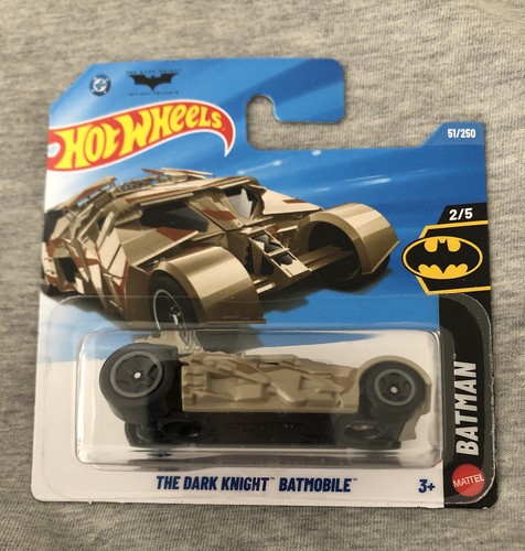 Hot wheels batman - -, dc