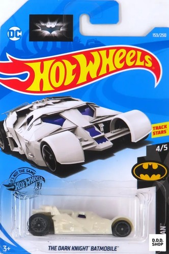The dark knight - the, batmobile