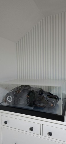 Hachette build the batmobile - hachette,