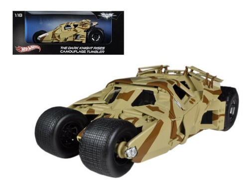 Hot wheels batman batmobile - hot,