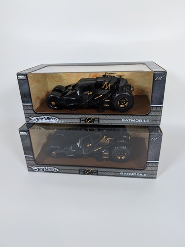 Hot wheels batmobile the dark - wheels,