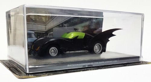Comics collectors model - dc,