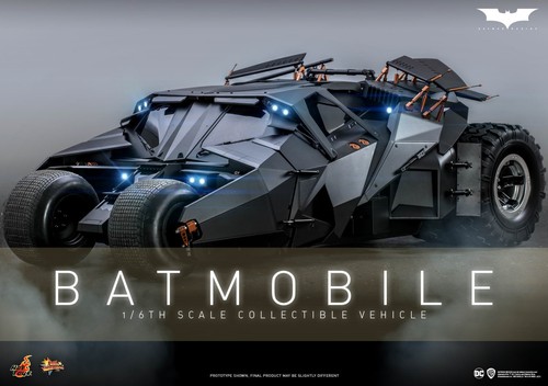 Hot toys mms - toys,