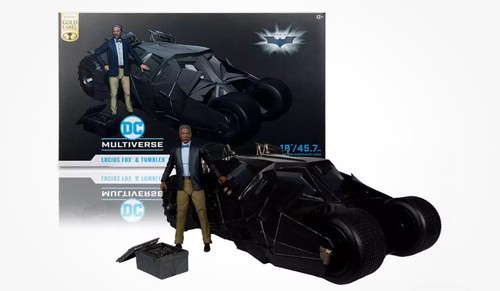 Mcfarlane toys multiverse - mcfarlane, dc