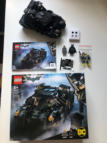 Lego batman 76239 dark knight - 76239,