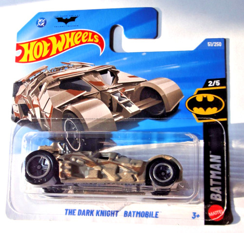 Hot wheels the dark - wheels,