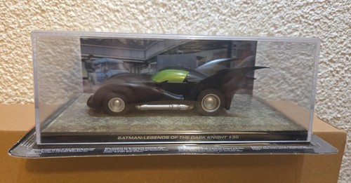 Batman batmobil legends - batman,