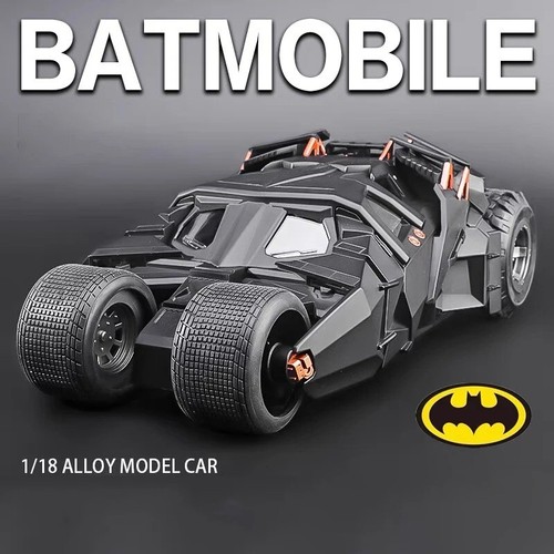 Batmobile figur modell 18 - figur,