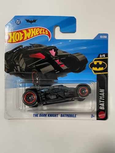 Hot wheels the - wheels, dark