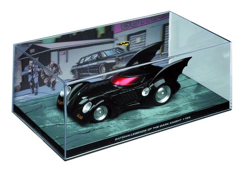 Batmobile batman legends - batmobile,