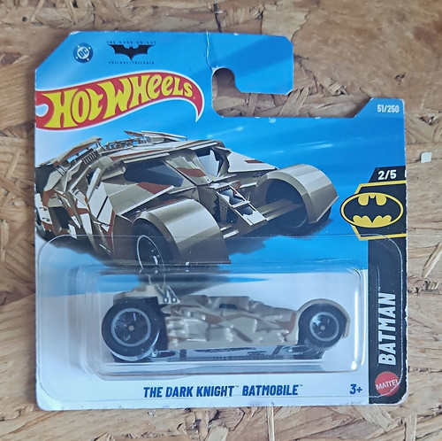 Hot wheels the - hot, knight