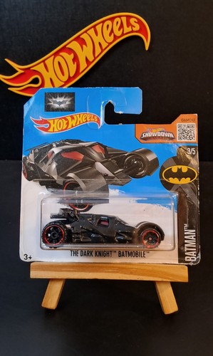 Hot wheels batman 2016 - batman,