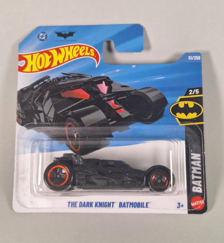 Hot wheels the dark knight - the,