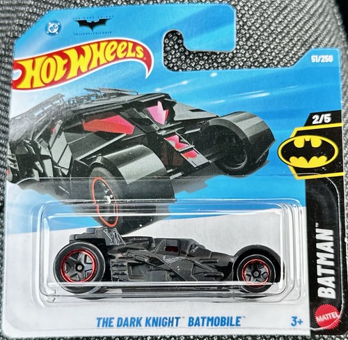 Hot wheels the dark - wheels,