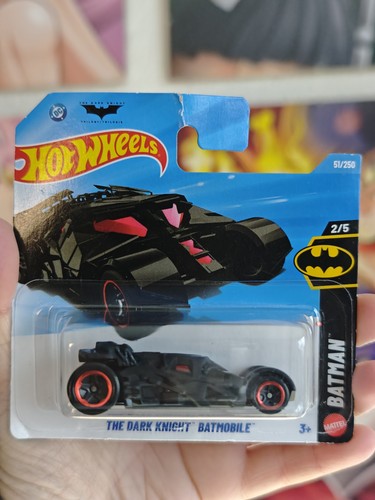 Hot wheels the - hot, knight