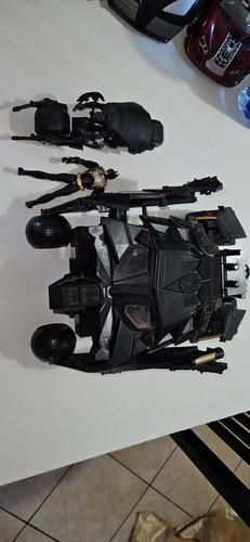 Mattel the dark knight - the,
