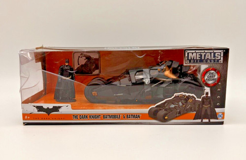 The dark knight batmobile - the,
