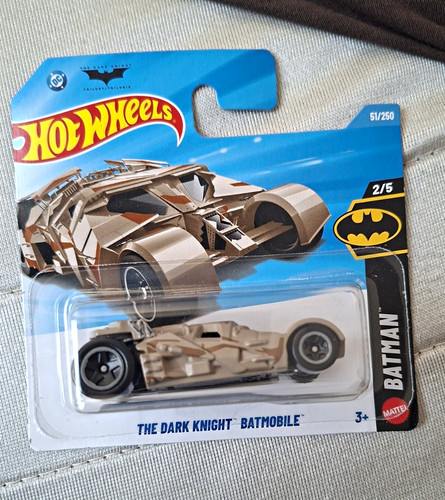 Hot wheels batman the dark - wheels,