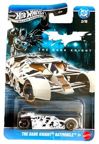 Hot wheels the dark - hot,