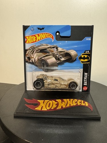 Hot wheels the dark knight - wheels,