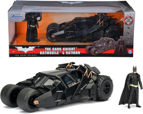 Batmobile modellauto tumbler - modellauto,